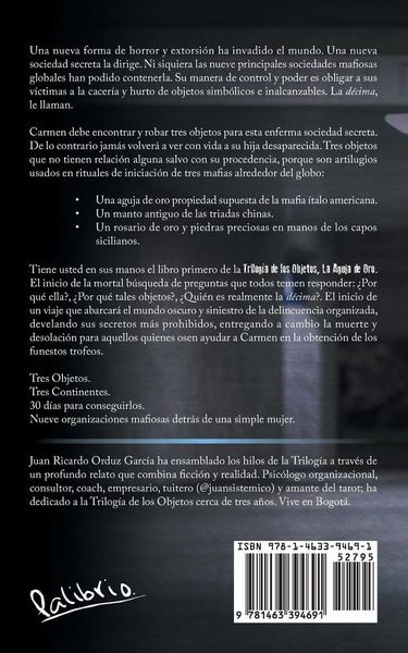 Produktbild: Trilog&iacute;a de los objetos