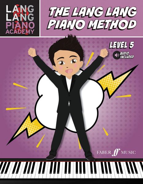 Produktbild: Lang, L: Lang Lang Piano Method: Level 5