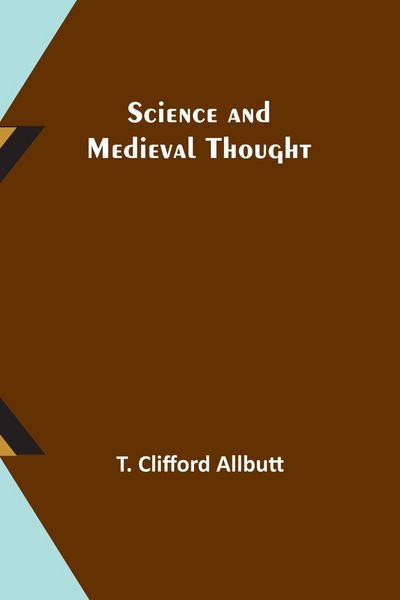 Produktbild: Science and Medieval Thought