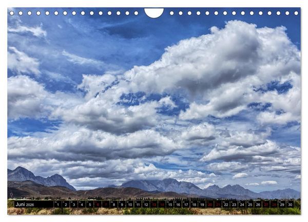 Produktbild: S&uuml;dafrika - Von Steppe bis Ozean (Wandkalender 2026 DIN A4 quer), CALVENDO Monatskalender