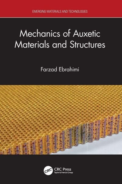 Produktbild: Mechanics of Auxetic Materials and Structures