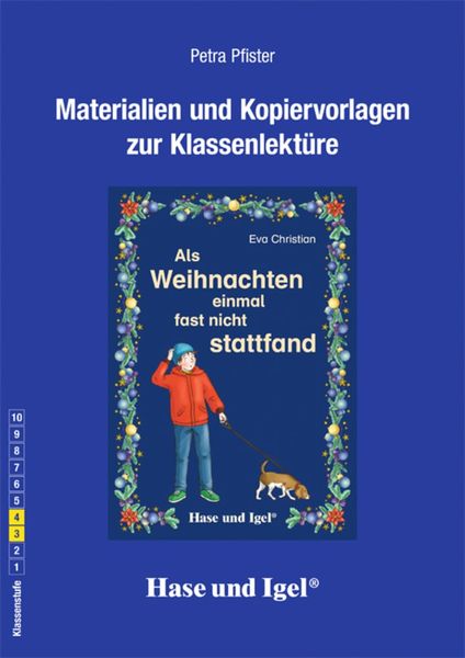 Produktbild: Begleitmaterial: Als Weihnachten einmal fast nicht stattfand