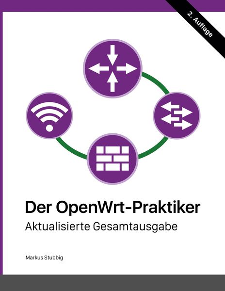 Produktbild: Der OpenWrt-Praktiker