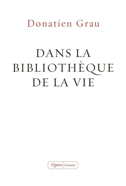 Produktbild: Dans la biblioth&egrave;que de la vie