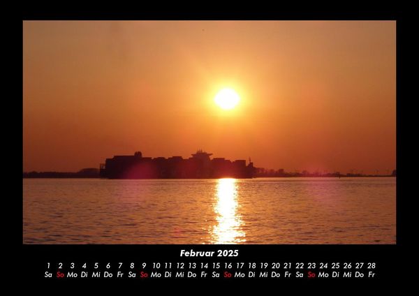 Produktbild: Naturlandschaften 2025 Fotokalender DIN A3