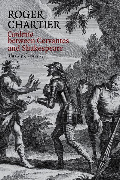 Produktbild: Cardenio between Cervantes and Shakespeare