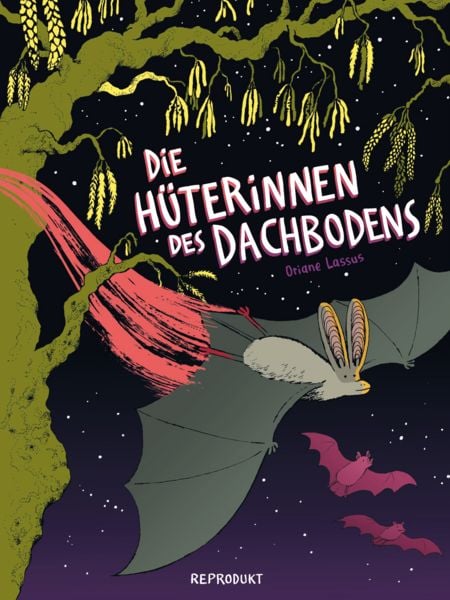 Produktbild: Die H&uuml;terinnen des Dachbodens