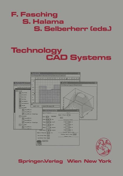 Produktbild: Technology CAD Systems