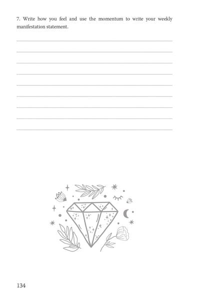 Produktbild: The 369 Manifestation Journal