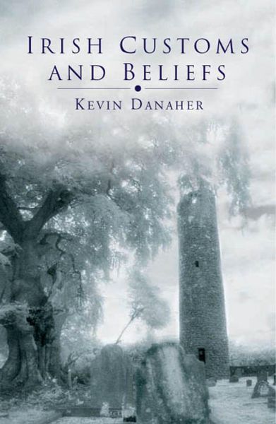 Produktbild: Irish Customs And Beliefs