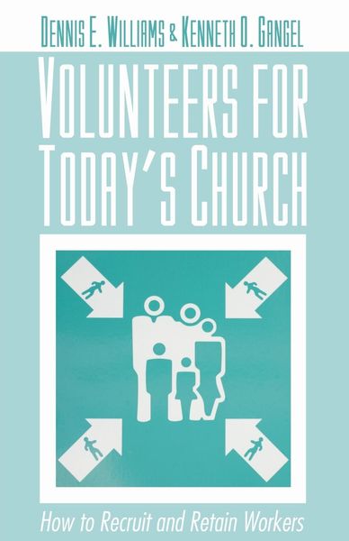 Produktbild: Volunteers for Today's Church