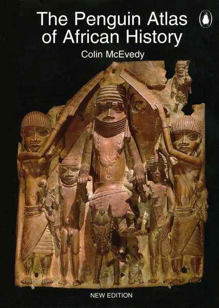 Produktbild: The Penguin Atlas of African History