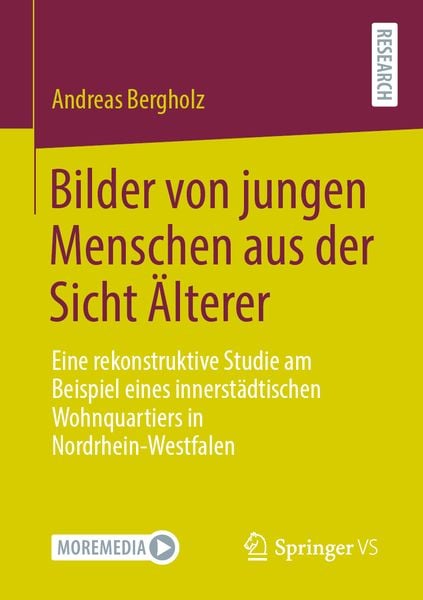 Produktbild: Bilder von jungen Menschen aus der Sicht &Auml;lterer