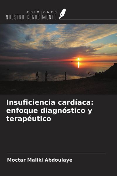 Produktbild: Insuficiencia card&iacute;aca: enfoque diagn&oacute;stico y terap&eacute;utico