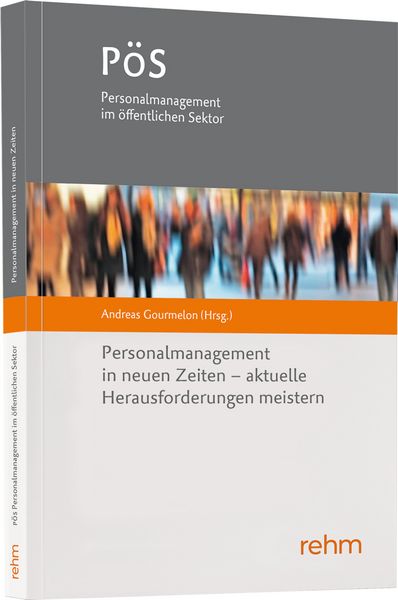 Produktbild: Personalmanagement in neuen Zeiten - aktuelle Herausforderungen meistern