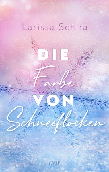 Produktbild: Die Farbe von Schneeflocken
