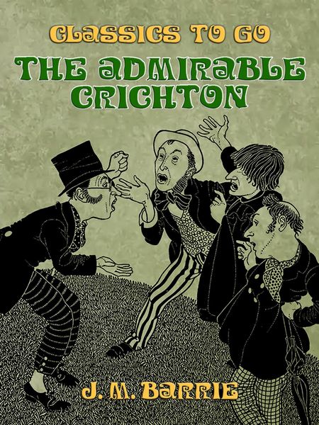 Produktbild: The Admirable Crichton