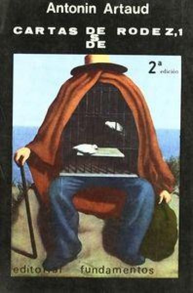 Produktbild: Cartas desde Rodez I