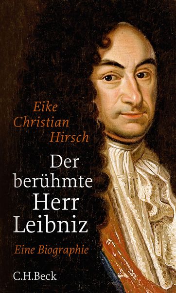Produktbild: Der ber&uuml;hmte Herr Leibniz