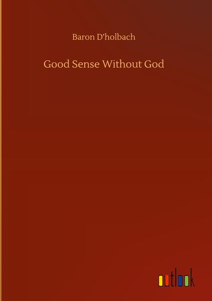 Produktbild: Good Sense Without God