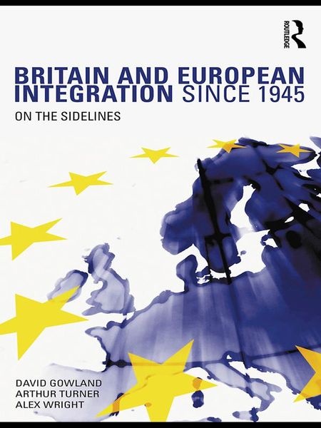 Produktbild: Britain and European Integration since 1945