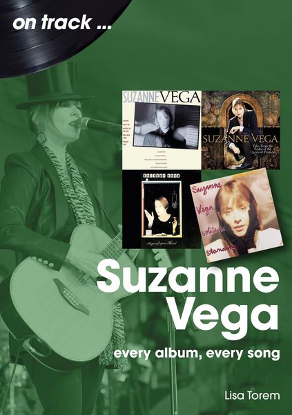 Produktbild: Suzanne Vega