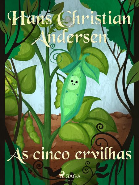 Produktbild: As cinco ervilhas