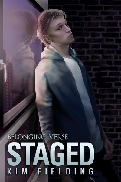 Produktbild: Staged (Belonging 'Verse, #3)