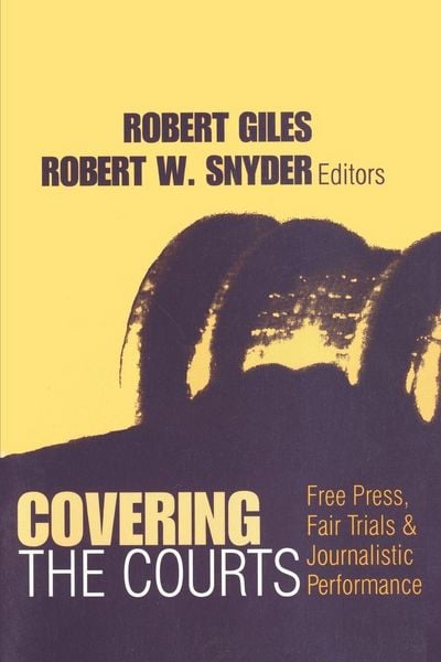 Produktbild: Covering the Courts