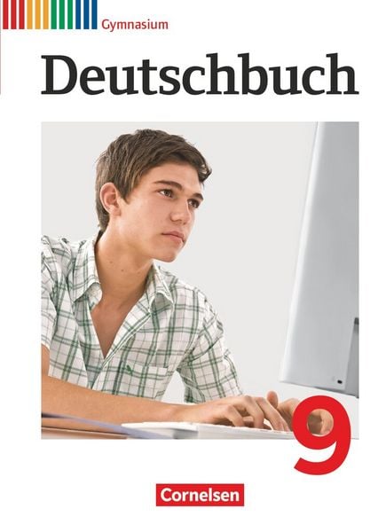 Produktbild: Deutschbuch Gymnasium - 2015 - 8. Klasse - Sch&uuml;lerbuch