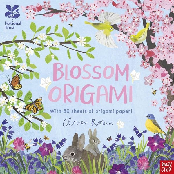 Produktbild: National Trust: Blossom Origami