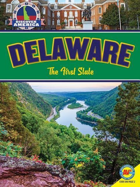 Produktbild: Delaware: The First State