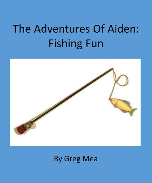 Produktbild: The Adventures of Aiden: Fishing Fun