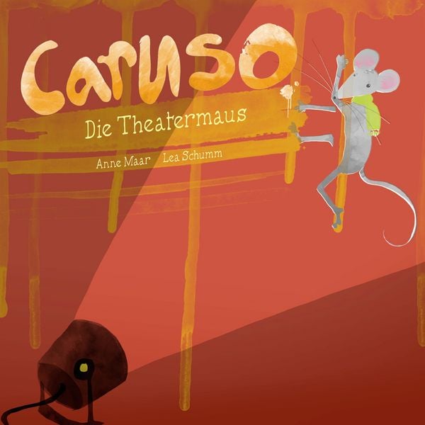Produktbild: Caruso, die Theatermaus