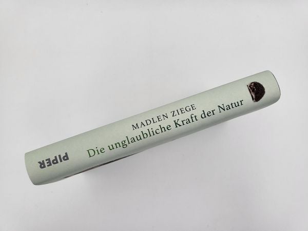 Produktbild: Die unglaubliche Kraft der Natur