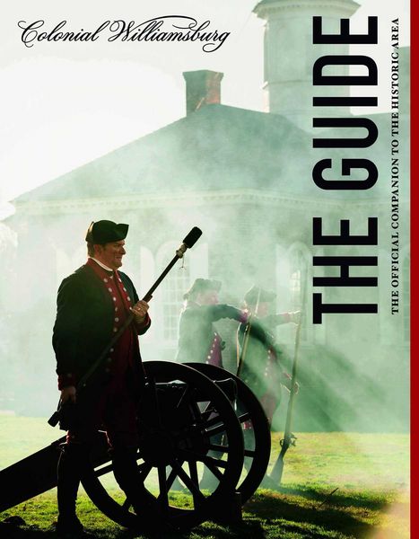 Produktbild: Colonial Williamsburg: The Guide