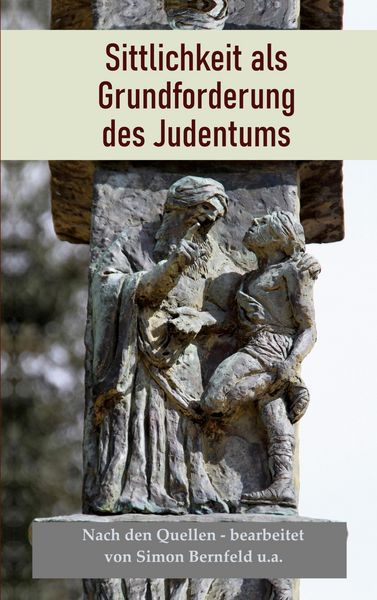 Produktbild: Sittlichkeit als Grundforderung des Judentums