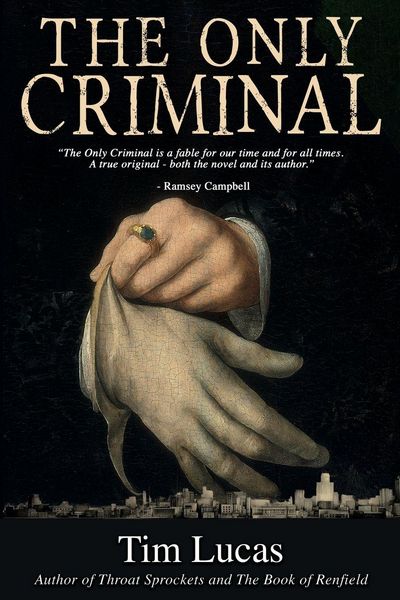 Produktbild: The Only Criminal