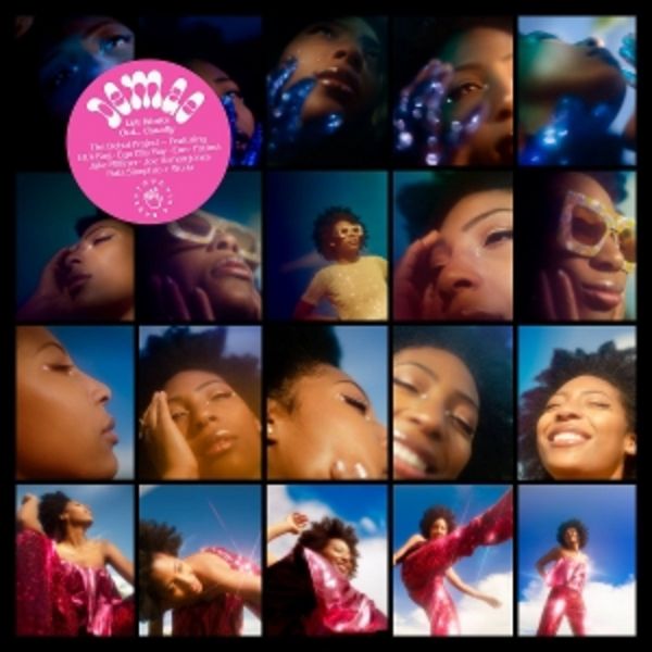 Life Works Out... Usually (Reissue) - Demae, Vinyl