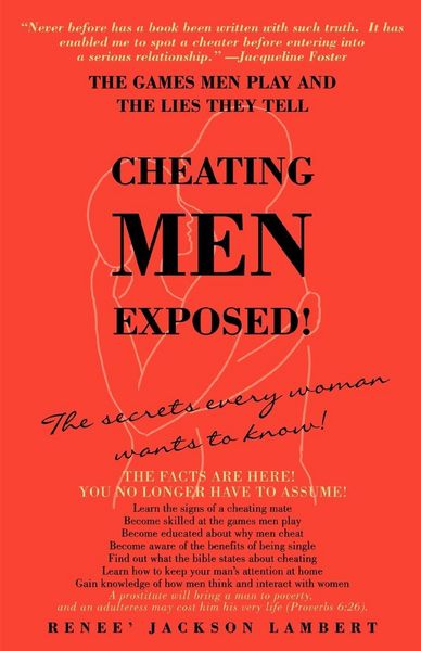 Produktbild: Cheating Men Exposed!