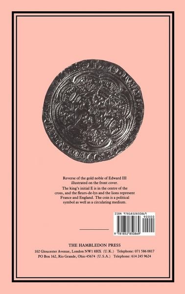 Produktbild: War, Politics and Culture in 14th Century England
