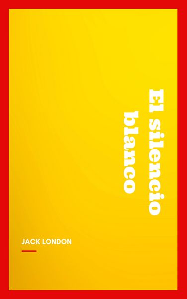 Produktbild: El silencio blanco