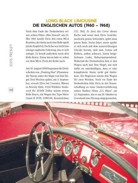 Produktbild: Motorlegenden - Elvis Presley