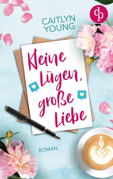 Kleine Lügen, große Liebe, Taschenbuch von Caitlyn Young, GRIN, 9783968173979