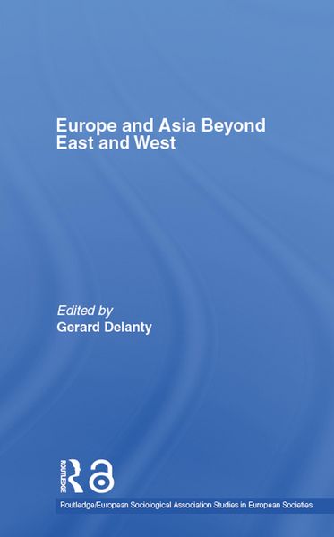 Produktbild: Europe and Asia beyond East and West