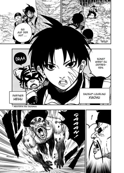 Produktbild: Jiangshi X 01