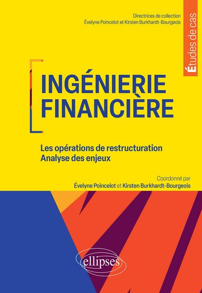 Produktbild: Ing&eacute;nierie financi&egrave;re