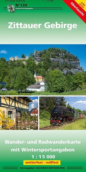 Produktbild: Zittauer Gebirge