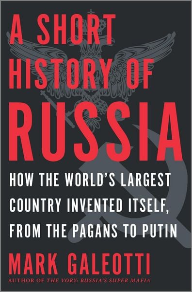 Produktbild: A Short History of Russia