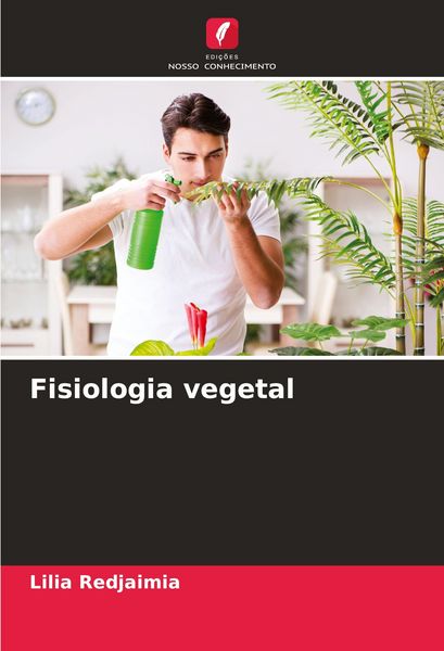 Produktbild: Fisiologia vegetal